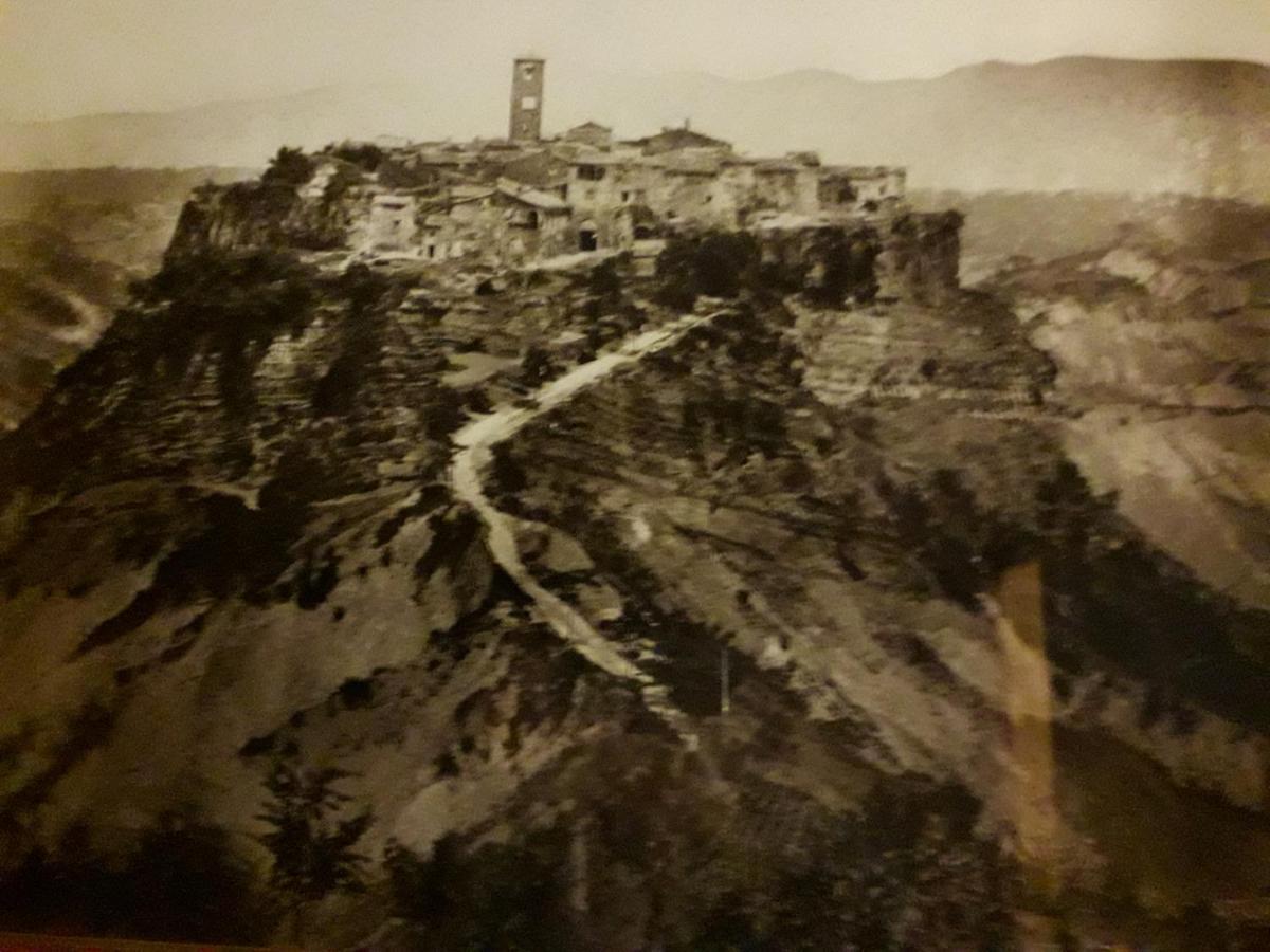 Civita Nova Bagnoregio Exterior foto